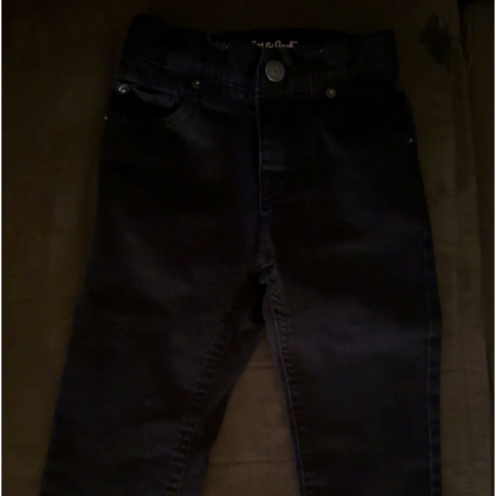 Toddler 2T Black Jeans